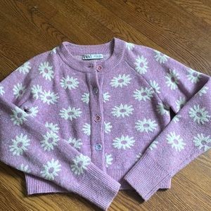 Zara Cardigan